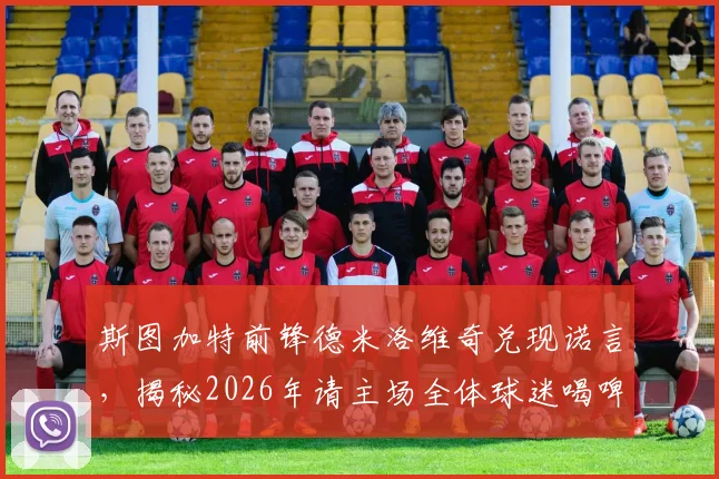 斯图加特前锋德米洛维奇兑现诺言,揭秘2026年请主场全体球迷喝啤酒背后的故事与花费